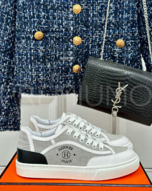 Hermes кроссовки PR179056