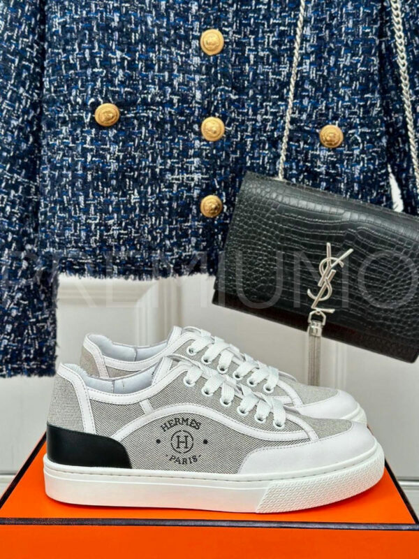 Hermes кроссовки PR179056