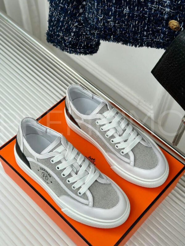 Hermes кроссовки PR179056 3