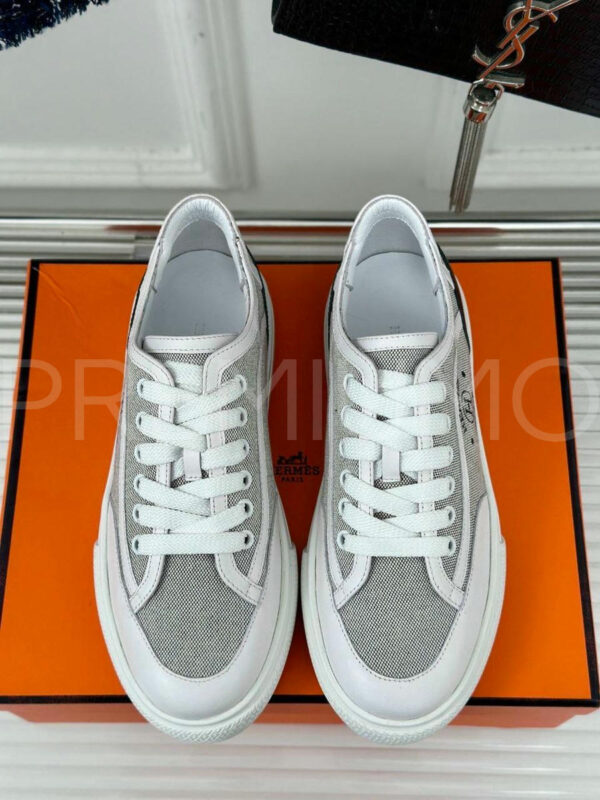 Hermes кроссовки PR179056 4