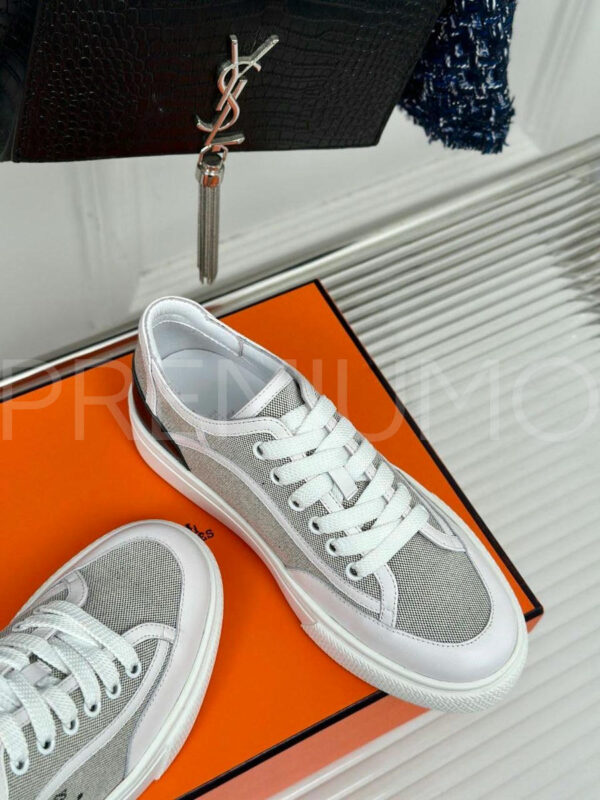 Hermes кроссовки PR179056 5