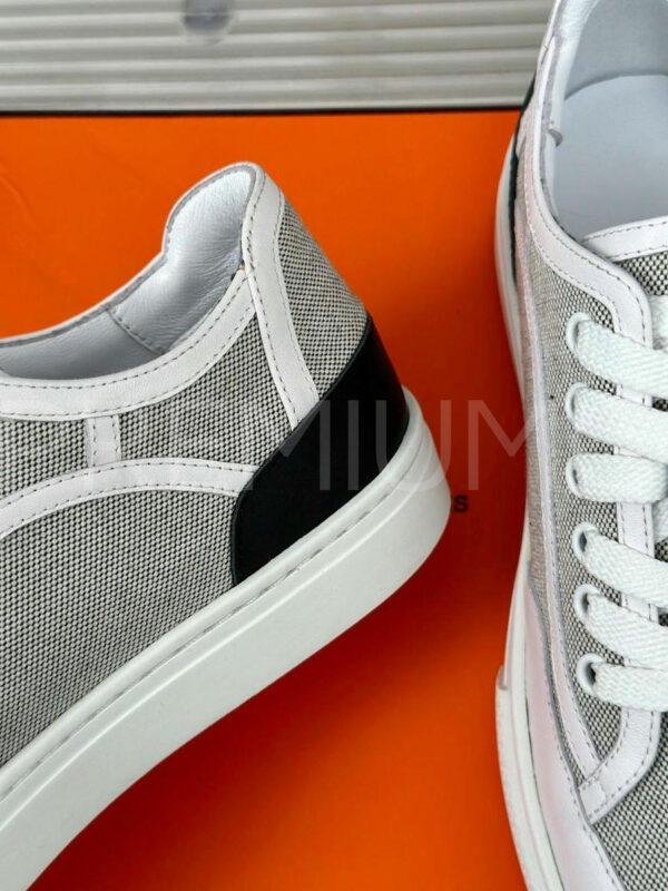 Hermes кроссовки PR179056 7