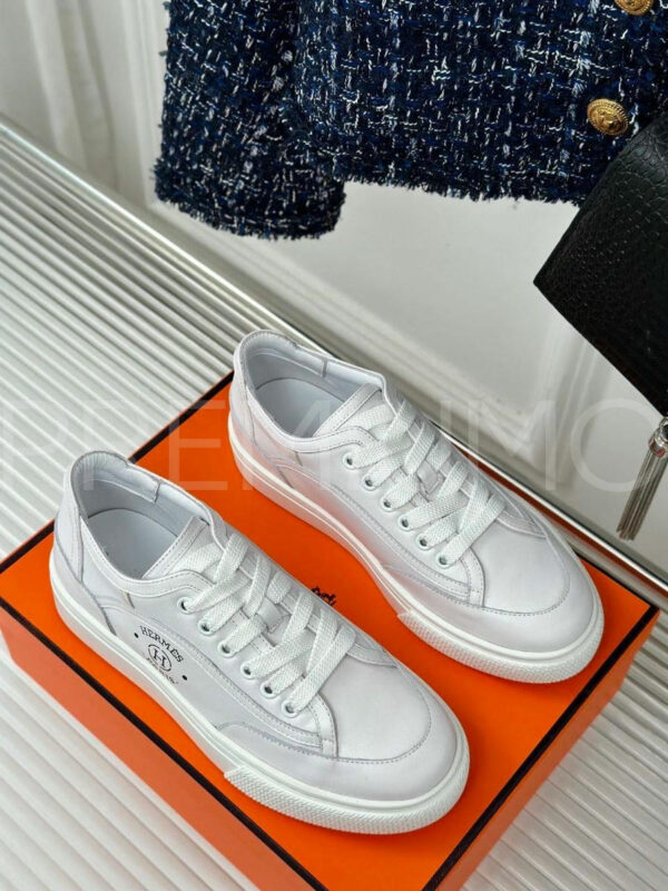 Hermes кроссовки PR852223