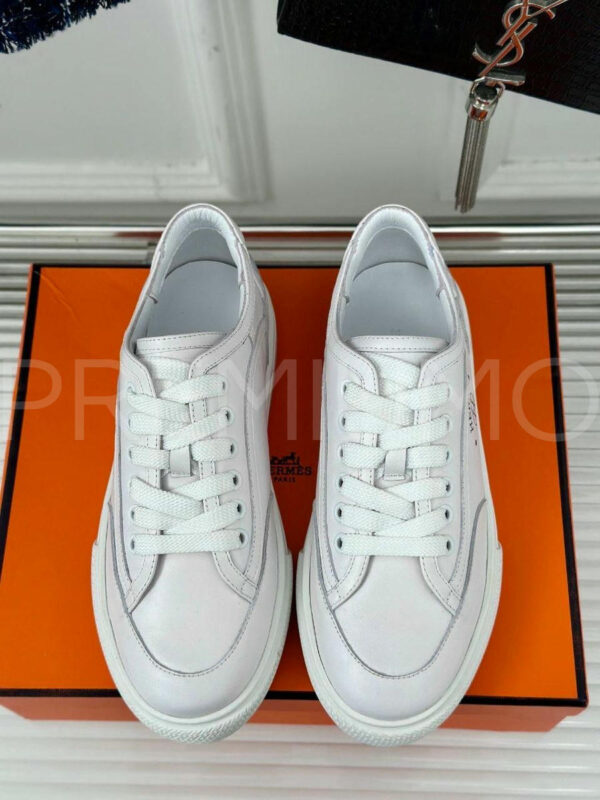 Hermes кроссовки PR852223 5