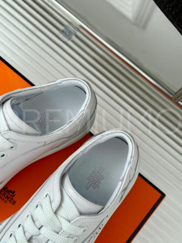 Hermes кроссовки PR852223 8