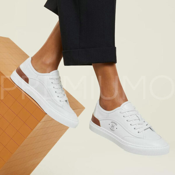 Hermes кроссовки PR852223 3