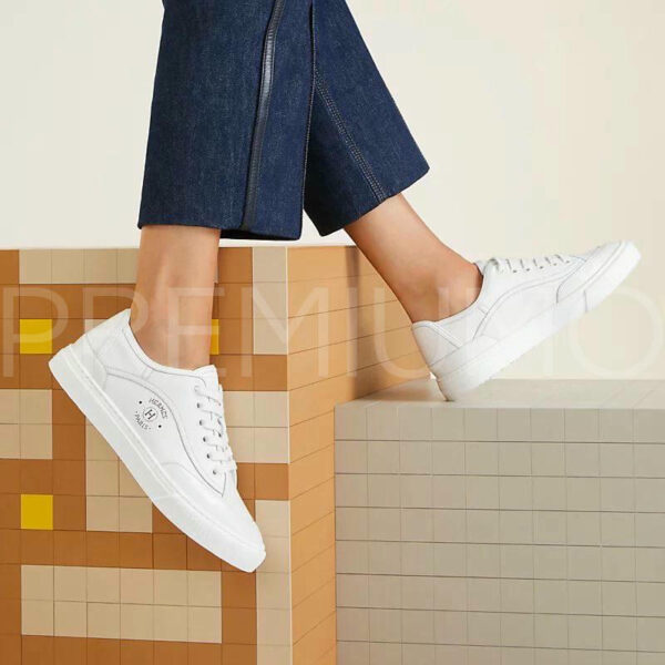 Hermes кроссовки PR852223 4