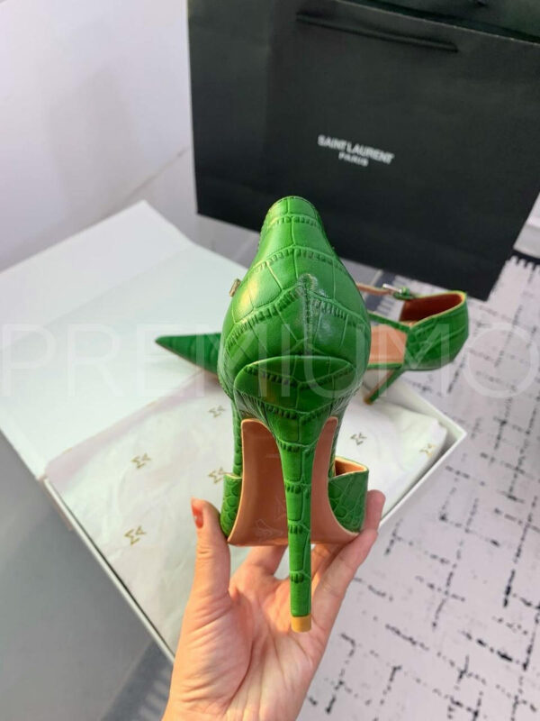 Amina Muaddi туфли PR341176 3