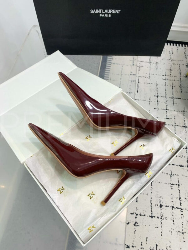 Amina Muaddi туфли PR371259 3