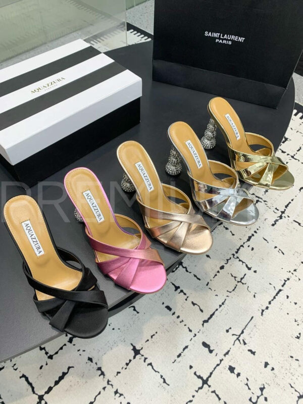 Aquazzura сабо PR517402 5