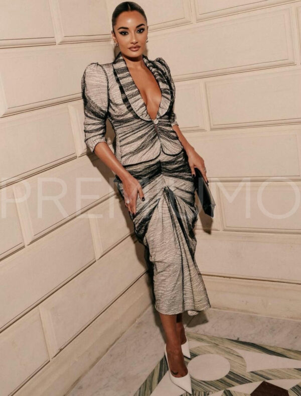 Amina Muaddi туфли PR964909 3