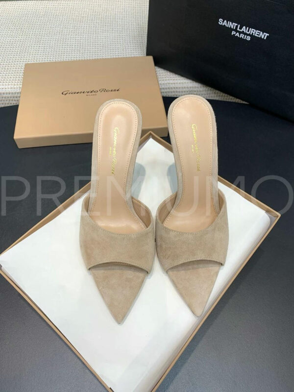 Gianvito Rossi сабо PR772691 3
