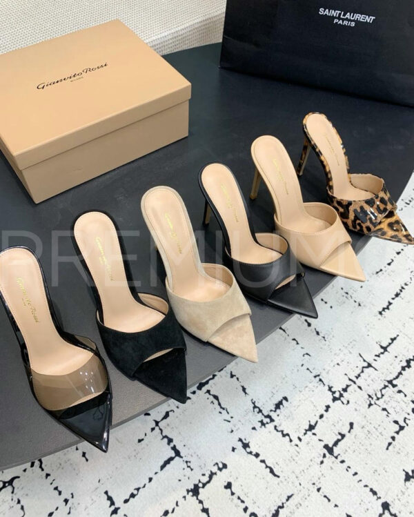 Gianvito Rossi сабо PR772691 4