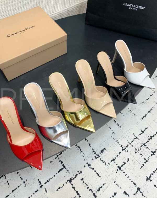 Gianvito Rossi сабо PR235456 3