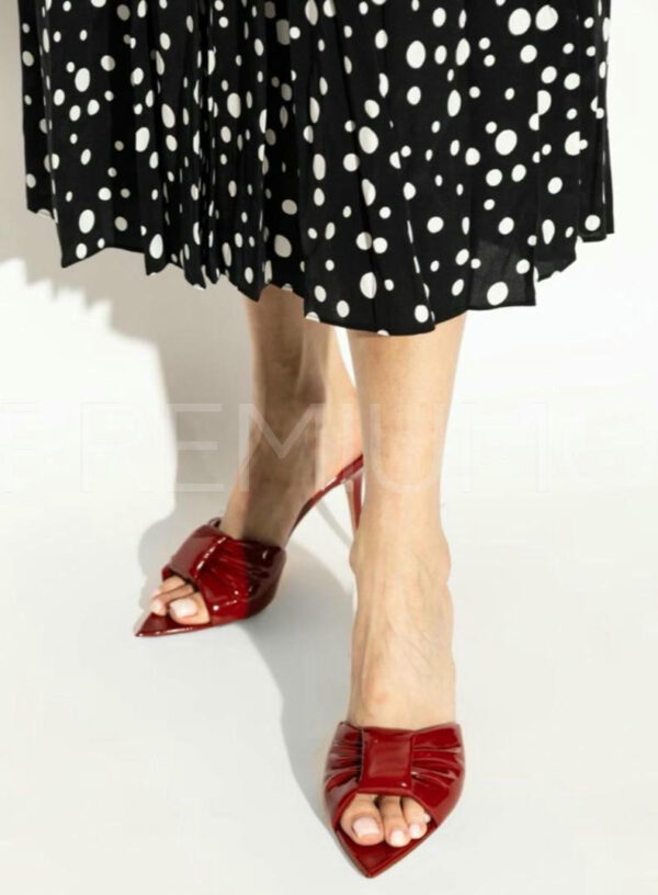 Gianvito Rossi сабо PR974156 2