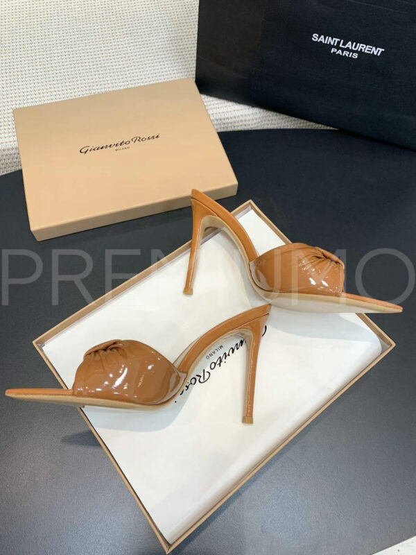 Gianvito Rossi сабо PR184360