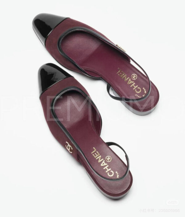 Chanel туфли PR118582 2