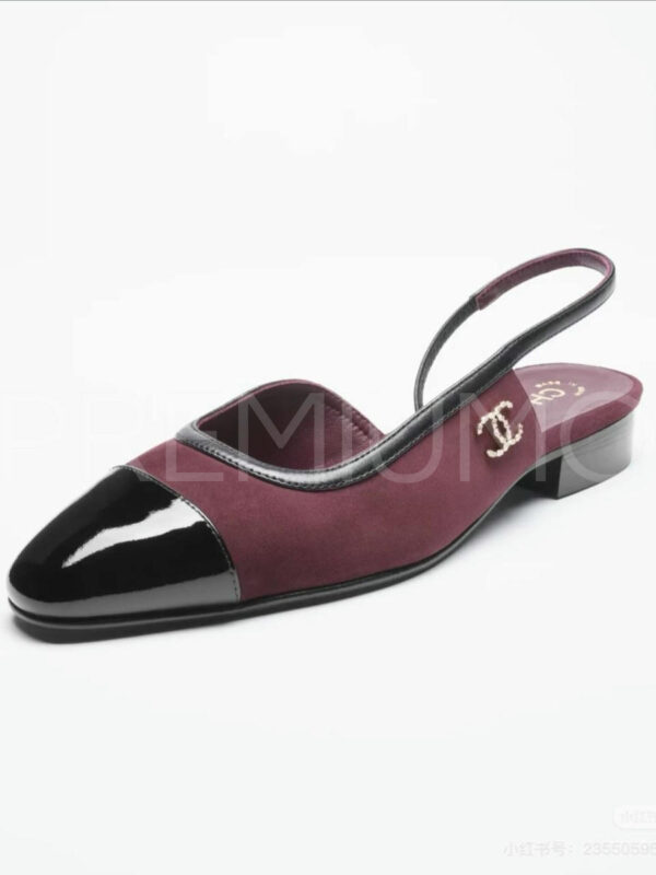 Chanel туфли PR118582 3