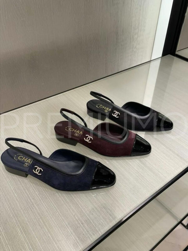 Chanel туфли PR118582 4
