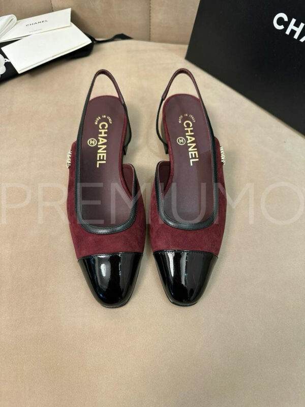 Chanel туфли PR118582 7