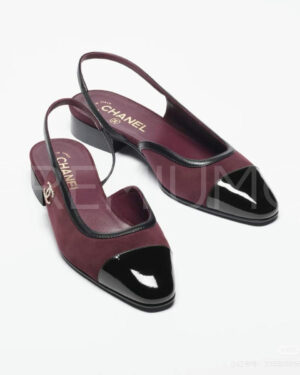 Chanel туфли PR118582