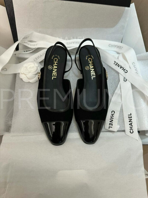 Chanel туфли PR581097