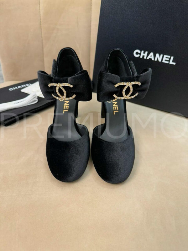 Chanel туфли PR416193 2
