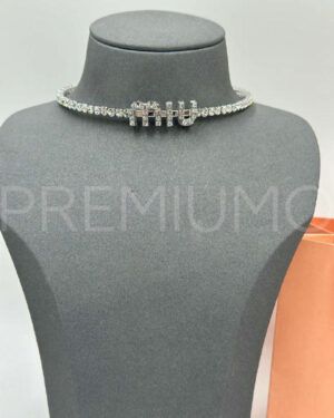 Miu miu колье PR770926