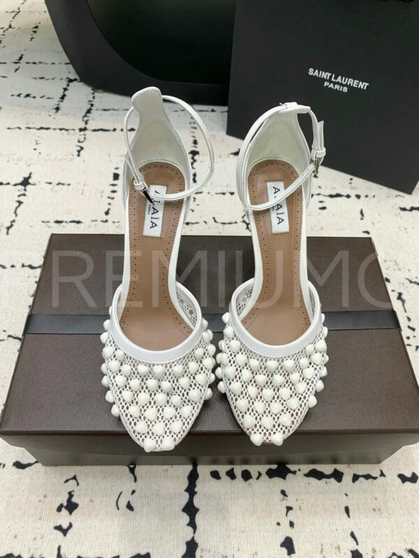 Alaia туфли PR142641