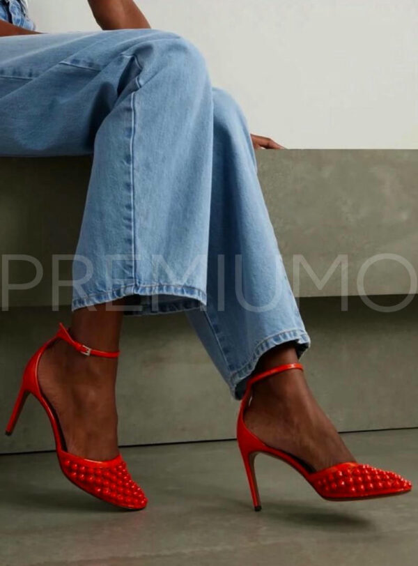 Alaia туфли PR339021