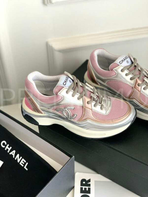 Chanel кроссовки PR513635 21