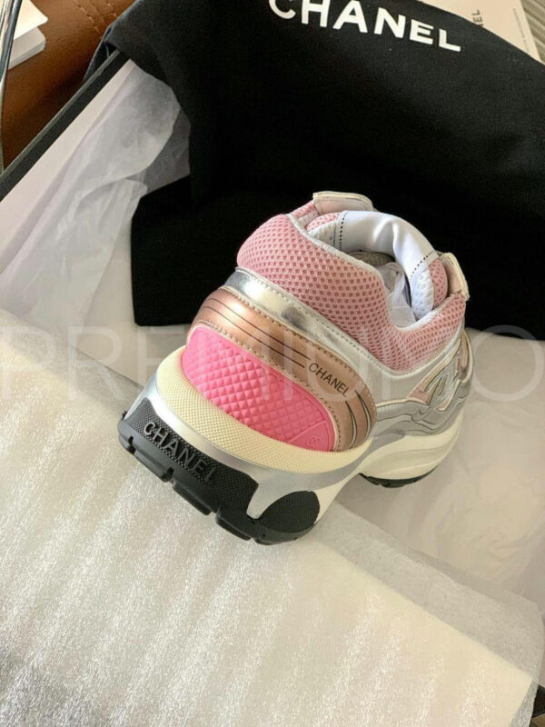 Chanel кроссовки PR513635 22