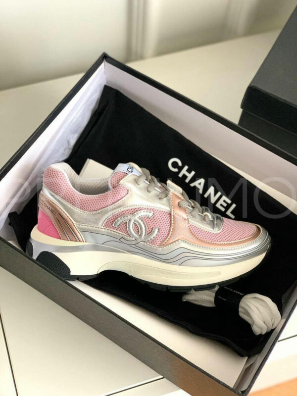 Chanel кроссовки PR513635 23