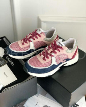 Chanel кроссовки PR834212 Chanel кроссовки PR834212
