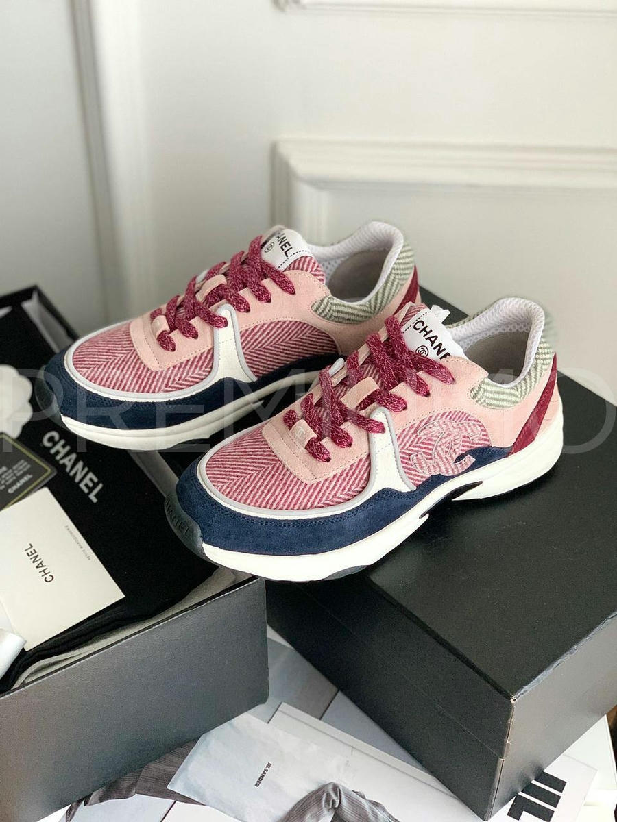 Chanel кроссовки PR834212 Chanel кроссовки PR834212