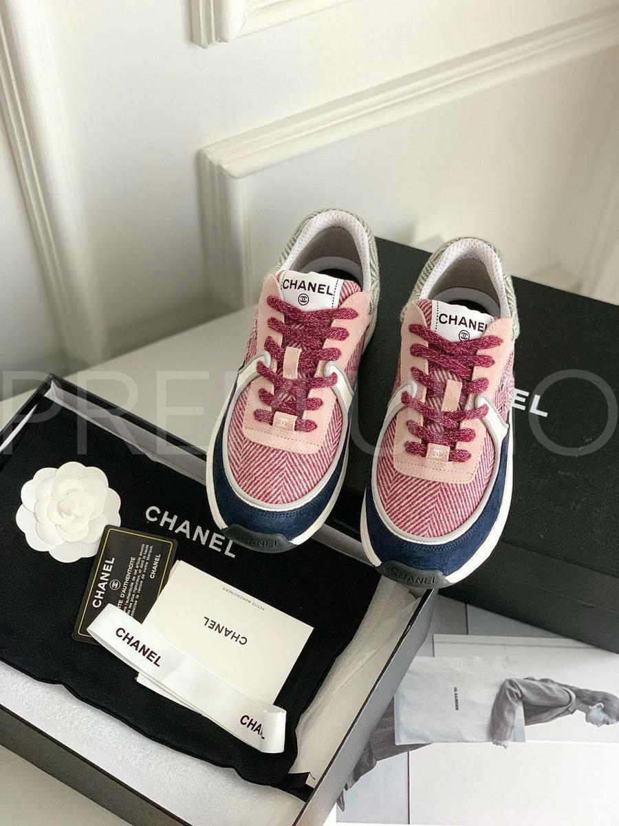 Chanel кроссовки PR834212 6 Chanel кроссовки PR834212 6