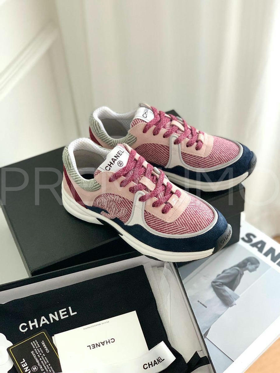 Chanel кроссовки PR834212 7 Chanel кроссовки PR834212 7