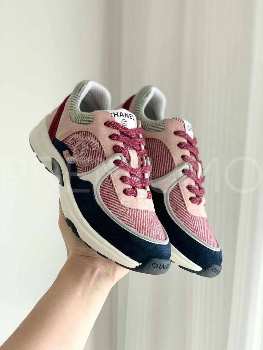 Chanel кроссовки PR834212 2 Chanel кроссовки PR834212 2
