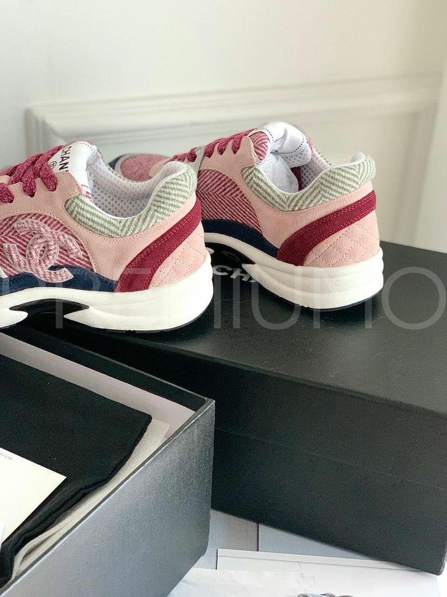 Chanel кроссовки PR834212 9 Chanel кроссовки PR834212 9