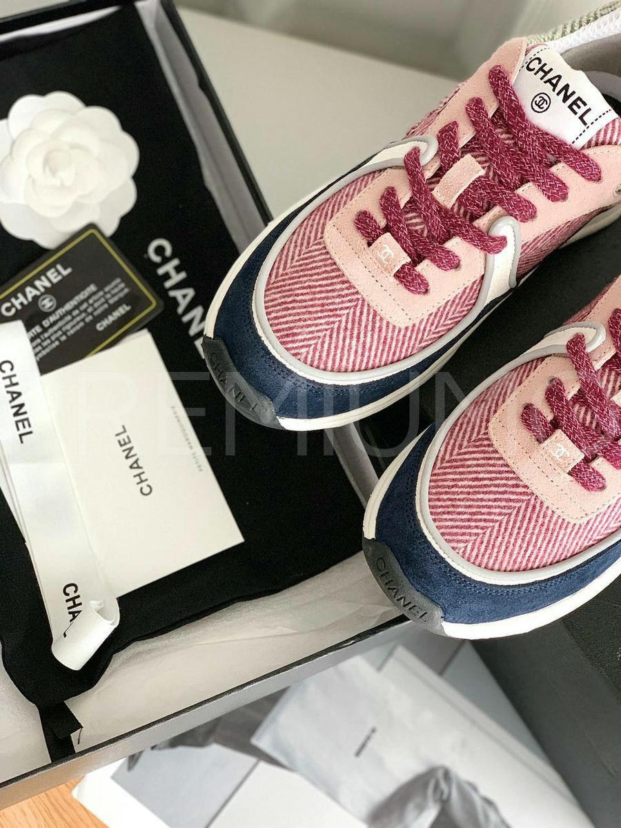 Chanel кроссовки PR834212 8 Chanel кроссовки PR834212 8