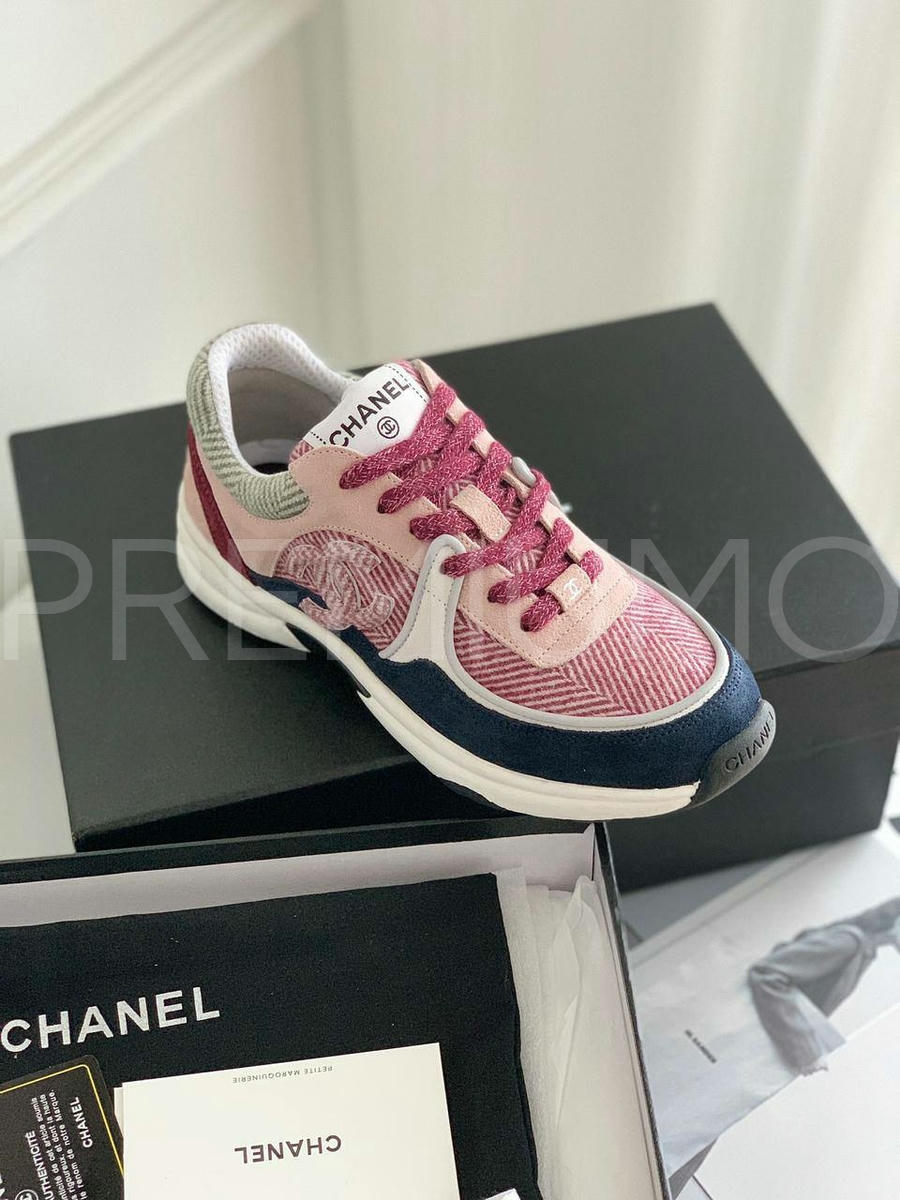 Chanel кроссовки PR834212 3 Chanel кроссовки PR834212 3