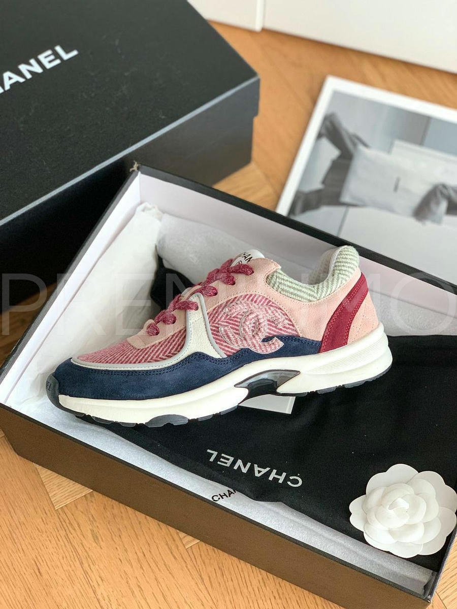 Chanel кроссовки PR834212 4 Chanel кроссовки PR834212 4