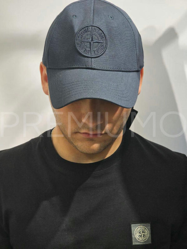 STONE ISLAND бейсболка PR305128 5