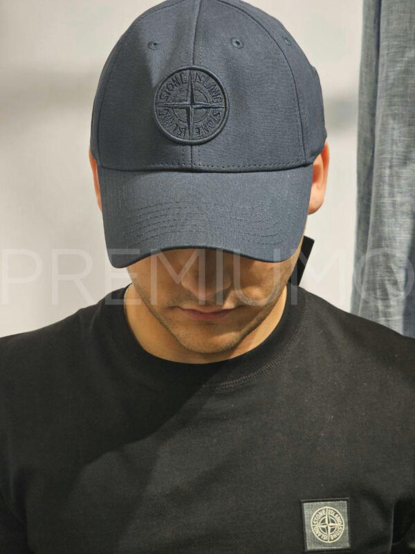 STONE ISLAND бейсболка PR305128 3