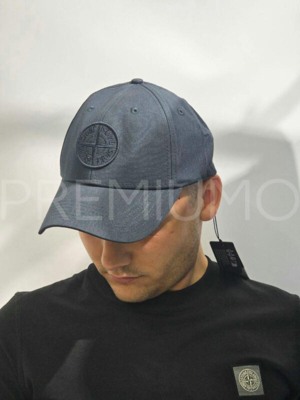 STONE ISLAND бейсболка PR305128 4