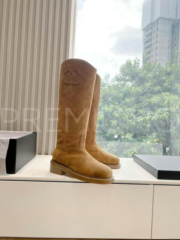 Chanel сапоги PR646684