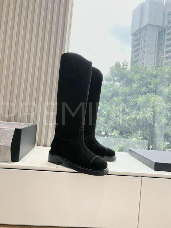 Chanel сапоги PR821542