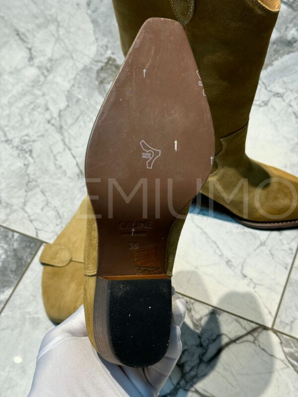 Celine сапоги PR632928 7