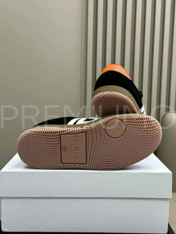 Balmain кроссовки PR258912 8