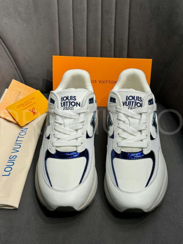 Louis Vuitton кроссовки PR560703 8
